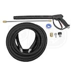 MTM Hydro Professional Spray Gun, Lance, and Hose Kit