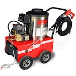 Hotsy Professional 1300 PSI (Electric - Hot Water) Pressure Washer
