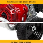 BE Power Equipment B4213HABCS
