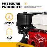 BE Power Equipment B4213HABCS