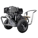 Simpson IS61030 Industrial Series 4200 PSI (Gas - Cold Water) Belt-Drive Pressure Washer w/ Comet Pump & Honda GX390 Engine (Scratch & Dent)