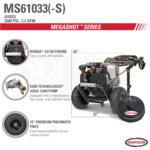 Simpson 61033
