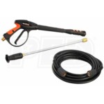 Generac 3000 PSI M22 Pressure Washer Gun, Lance & Hose Kit