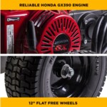 BE Power Equipment B4213HABGS