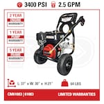 Simpson 61083