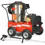 Hotsy Professional 2000 PSI (Electric - Hot Water) Belt-Drive Pressure Washer