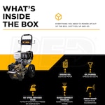 BE Power Equipment B4213HSGS