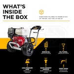 BE Power Equipment B4213HAGS