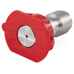 Karcher 3.5 Orifice 0° Red Pressure Washer Spray Tip (4000 PSI)