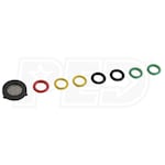 Simpson Replacement Screen Filter & O-Ring Kit For Gas (Cold Water) Pressure Washers