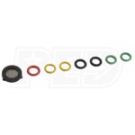 Simpson Replacement Screen Filter & O-Ring Kit For Gas (Cold Water) Pressure Washers