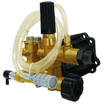 BE Fully Plumbed AR RMV 3100 PSI 2.3 GPM Replacement Axial Pressure Washer Pump Kit w/ Unloader (Scratch & Dent)