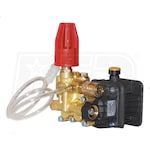 BE BXD2528G Comet 2800 PSI 2.5 GPM (3/4