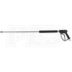 BE Power Equipment 5000 PSI Spray Gun w/ 36