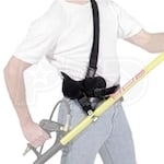 BE Adjustable Telescoping Wand Support Belt