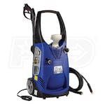 AR Blue Clean Semi-Pro 1900 PSI (Electric-Cold Water) Pressure Washer