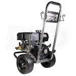 BE Power Equipment B4015RA
