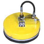 BE Whirl-A-Way 12" Hand-Held Surface Cleaner (4000 PSI 180°F)