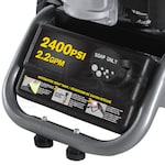 BE Power Equipment BE2455HVAS