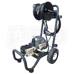 Cam Spray Professional 1300 PSI (Electric - Cold Water) Portable Jetter