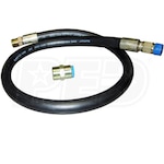 General Pump 4000 PSI Pigtail High Pressure Hose 3' x 3/8