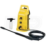 McCulloch 1400 PSI Hand-Carry Electric Power Washer