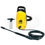 McCulloch 1600 PSI Electric Pressure Washer