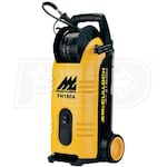 McCulloch 1800 PSI Electric Pressure Washer w/ Hose Reel