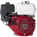 Honda GX160™ 163cc OHV Horizontal Engine W/ Oil Alert System, 3/4