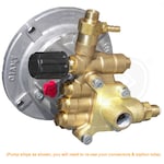 Pressure-Pro Giant DeVilbiss 2500 PSI 2.5 GPM Pressure Washer Pump w/ Unloader