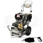 Karcher Professional 3000 PSI (Gas - Cold Water) Aluminum Frame Pressure Washer w/ Honda Engine