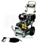 Karcher Professional 4000 PSI (Gas - Cold Water) Aluminum Frame Pressure Washer w/ Honda Engine