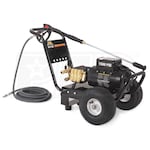 Mi-T-M Professional 1500 PSI (Electric-Cold Water) Pressure Washer