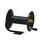 Steel Eagle Pressure Washer Hose Reel 50' x 3/8