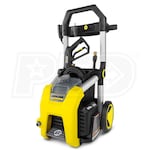 Karcher K1800 - 1800 PSI (Electric - Cold Water) Pressure Washer
