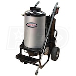 Simpson Mini Brute II Professional 1200 PSI (Electric-Hot Water) Pressure Washer