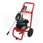 Simpson MegaShot 2200 PSI (Gas-Cold Water) Pressure Washer