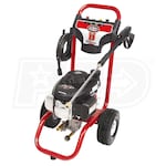 Simpson 2600 shop psi pressure washer
