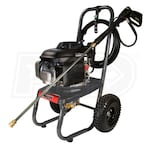 Maxus 2500 PSI (Gas-Cold Water) Pressure Washer w/ Honda Engine