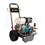 BE Power Equipment B4013HJS