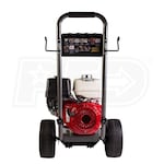 BE Power Equipment B4013HJS