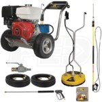 BE Power Equipment PE-4013HWPSCAT-HWTB