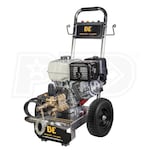 BE Power Equipment B4213HSCS-HWTB