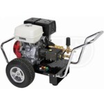 Simpson Professional 4000 PSI (Gas-Cold Water) Pressure Washer