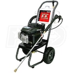 Maxus 2500 PSI Pressure Washer w/ Honda Engine & Detergent Tank