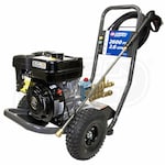 Campbell Hausfeld Prosumer 2600 PSI (Gas-Cold Water) Pressure Washer w/ CAT Pump