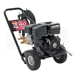 Maxus Prosumer 3000 PSI (Gas-Cold Water) Pressure Washer w/ Subaru Engine