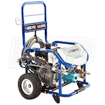 Yamaha Professional 4000 PSI (Gas - Cold Water) Pressure Washer w/ CAT Pump