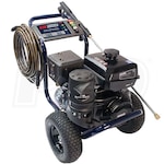 Campbell Hausfeld Semi-Pro 4200 PSI (Gas - Cold Water) Pressure Washer