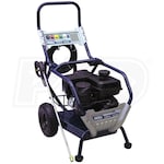 Excell Prosumer 3100 PSI (Gas-Cold Water) Pressure Washer